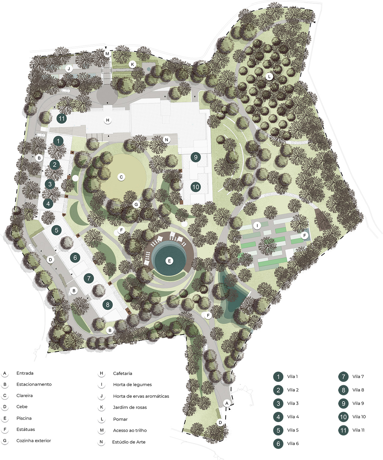 Masterplan